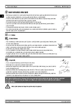 Предварительный просмотр 58 страницы Magmaweld MONOTIG 220ip User Manual