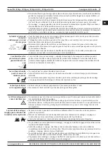 Предварительный просмотр 47 страницы Magmaweld monoTIG 220ipw User Manual