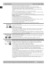 Предварительный просмотр 6 страницы Magmaweld MW PRO RS 350 M User Manual