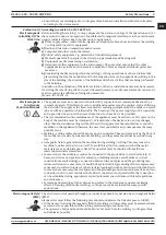 Предварительный просмотр 9 страницы Magmaweld MW PRO RS 350 M User Manual