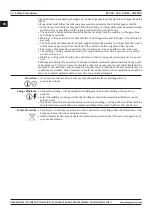 Предварительный просмотр 10 страницы Magmaweld MW PRO RS 350 M User Manual