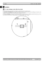 Предварительный просмотр 34 страницы Magmaweld MW PRO RS 350 M User Manual