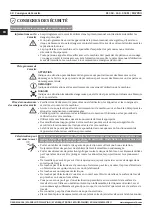 Предварительный просмотр 48 страницы Magmaweld MW PRO RS 350 M User Manual