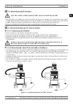 Предварительный просмотр 61 страницы Magmaweld MW PRO RS 350 M User Manual