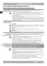 Предварительный просмотр 92 страницы Magmaweld MW PRO RS 350 M User Manual