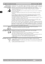 Предварительный просмотр 98 страницы Magmaweld MW PRO RS 350 M User Manual