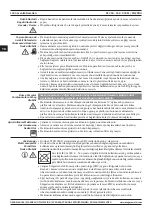 Предварительный просмотр 140 страницы Magmaweld MW PRO RS 350 M User Manual