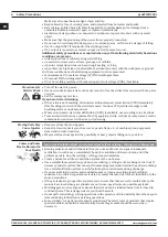 Preview for 6 page of Magmaweld PROSTICK 200i User Manual