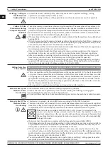 Preview for 8 page of Magmaweld PROSTICK 200i User Manual