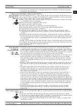 Предварительный просмотр 9 страницы Magmaweld PROSTICK 200i User Manual