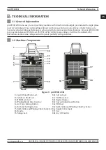 Предварительный просмотр 11 страницы Magmaweld PROSTICK 200i User Manual