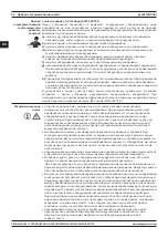 Preview for 52 page of Magmaweld PROSTICK 200i User Manual