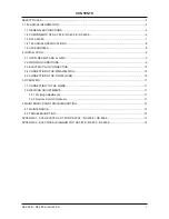 Preview for 2 page of Magmaweld RA 300 E User Manual