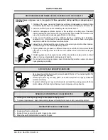 Preview for 4 page of Magmaweld RA 300 E User Manual