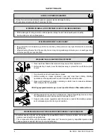 Preview for 5 page of Magmaweld RA 300 E User Manual