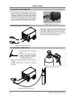 Preview for 11 page of Magmaweld RA 300 E User Manual