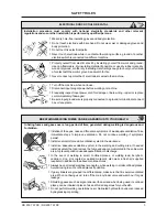 Предварительный просмотр 4 страницы Magmaweld RD 250 TW DC User Manual