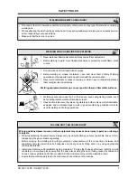 Предварительный просмотр 6 страницы Magmaweld RD 250 TW DC User Manual