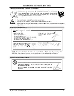 Предварительный просмотр 18 страницы Magmaweld RD 250 TW DC User Manual