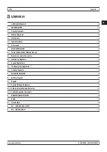 Preview for 23 page of Magmaweld RD 500 E User Manual