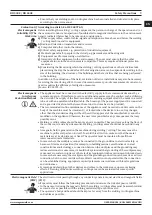 Предварительный просмотр 9 страницы Magmaweld RD 500E User Manual