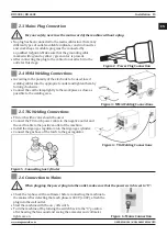 Предварительный просмотр 15 страницы Magmaweld RD 500E User Manual