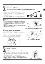 Предварительный просмотр 35 страницы Magmaweld RD 500E User Manual