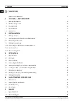 Preview for 4 page of Magmaweld RD 650 MW User Manual