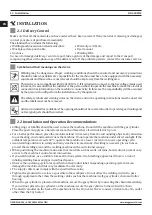 Preview for 14 page of Magmaweld RD 650 MW User Manual