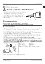 Preview for 15 page of Magmaweld RD 650 MW User Manual