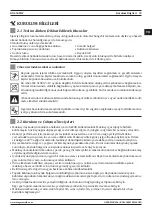 Preview for 39 page of Magmaweld RD 650 MW User Manual