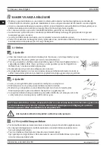 Preview for 48 page of Magmaweld RD 650 MW User Manual