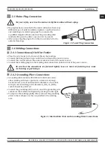 Preview for 17 page of Magmaweld RS 200 M User Manual