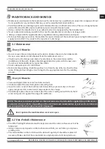 Preview for 25 page of Magmaweld RS 200 M User Manual