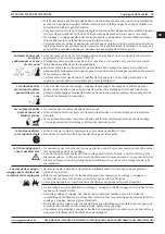 Preview for 39 page of Magmaweld RS 200 M User Manual