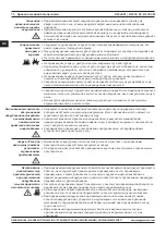 Preview for 74 page of Magmaweld RS 200 M User Manual