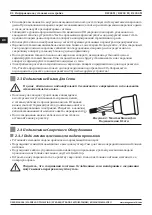 Preview for 84 page of Magmaweld RS 200 M User Manual