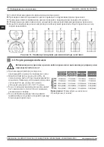 Preview for 90 page of Magmaweld RS 200 M User Manual