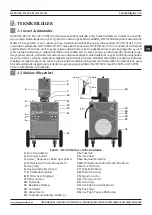 Preview for 113 page of Magmaweld RS 200 M User Manual