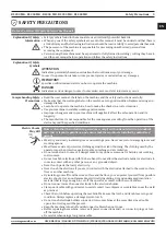 Preview for 5 page of Magmaweld RS 200 MK User Manual