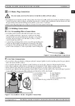 Предварительный просмотр 17 страницы Magmaweld RS 200 MK User Manual