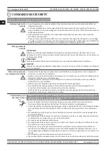 Предварительный просмотр 38 страницы Magmaweld RS 200 MK User Manual