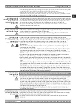 Предварительный просмотр 41 страницы Magmaweld RS 200 MK User Manual