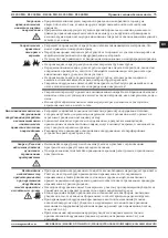 Предварительный просмотр 75 страницы Magmaweld RS 200 MK User Manual