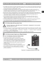 Предварительный просмотр 85 страницы Magmaweld RS 200 MK User Manual