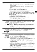 Preview for 109 page of Magmaweld RS 200 MK User Manual