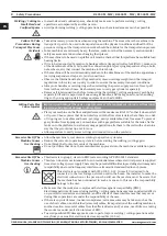 Предварительный просмотр 8 страницы Magmaweld RS 350 M - MW User Manual