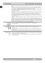 Предварительный просмотр 10 страницы Magmaweld RS 350 M - MW User Manual