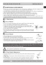 Предварительный просмотр 27 страницы Magmaweld RS 350 M - MW User Manual