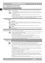 Предварительный просмотр 44 страницы Magmaweld RS 350 M - MW User Manual